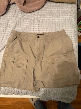 5.11 Tactical Tan Cargo Shorts